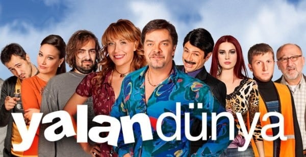 Fake World (Yalan Dunya) Turkish Tv Series
