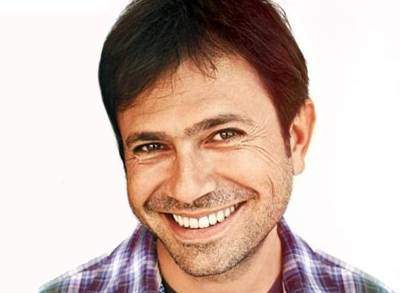 Olgun Simsek Turkish Actor