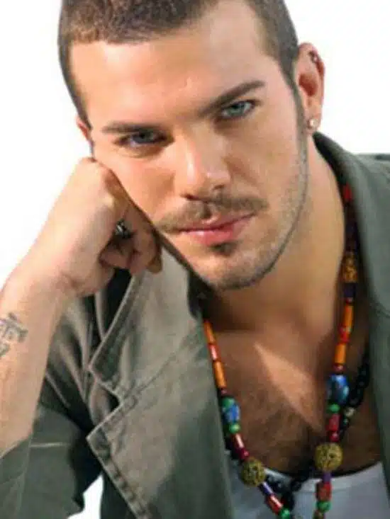 Tolga Karel Turkish Actor