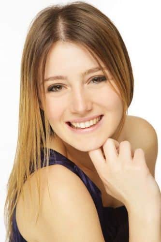 Gizem Karaca Turkish Actress