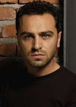 Serdar Orcin Turkish Actor