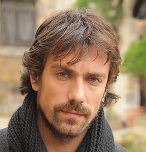 İbrahim Çelikkol Turkish Actor