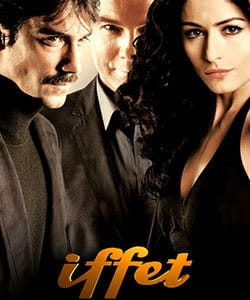 Iffet tv series