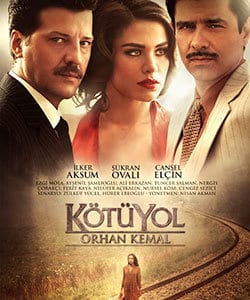 The Poor Road (Kotu Yol) Tv Series - 1 The Poor Road (Kotu Yol) Tv Series