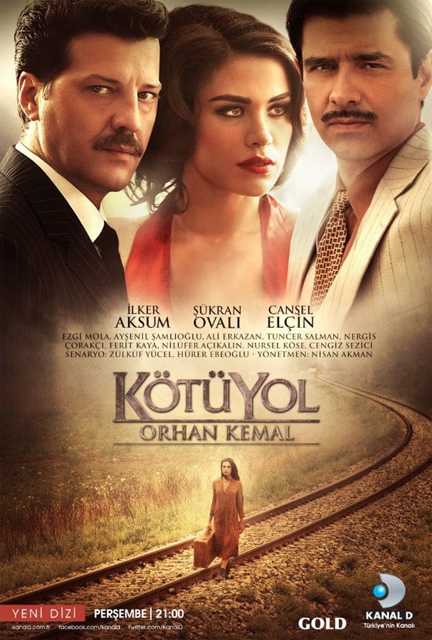 The Poor Road - Kötü Yol - Turkish Series