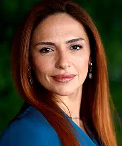 Sinem Ozturk Uslu - Actress