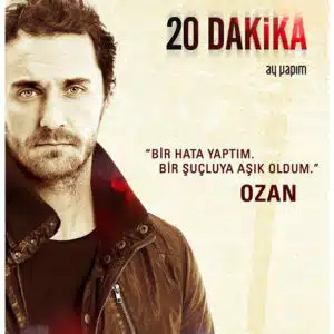 Firat Celik as Ozan