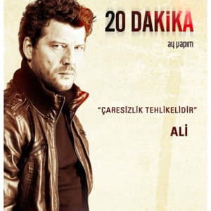 Ilker Aksum as Ali
