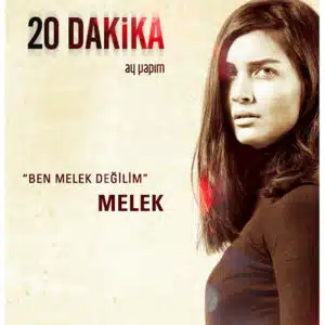 Tuba Buyukustun as Melek