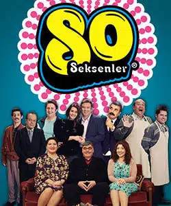 80s (Seksenler) Tv Series