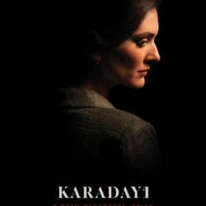 Berguzar Korel - Karadayi Tv Series