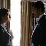 Berguzar Korel and Kenan Imirzalioglu