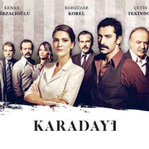 Karadayi Tv Series Cast