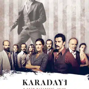 Karadayi Tv Series Poster