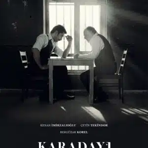 Karadayi Tv Series Poster