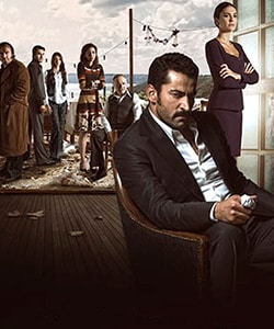 Karadayi Tv Series