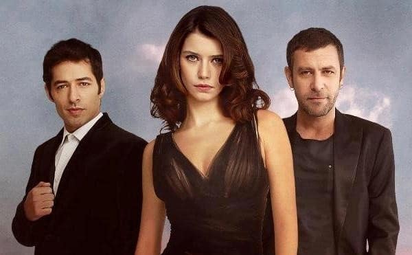 Revenge (intikam) turkish series - beren saat's new series