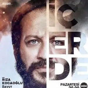 Riza Kocaoglu in icerde tv series