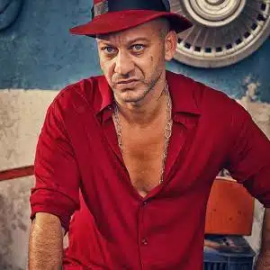 Riza Kocaoglu - Actor