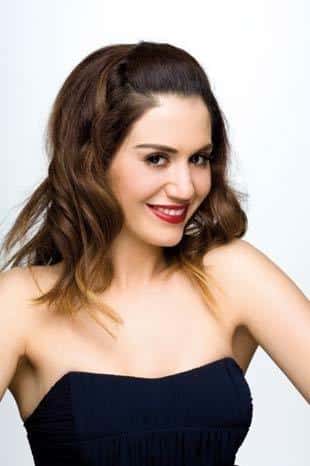 Ekin Türken Turkish Actress