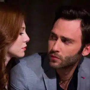 elcin sangu and seckin ozdemir a love story