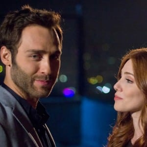 seckin ozdemir and elcin sangu