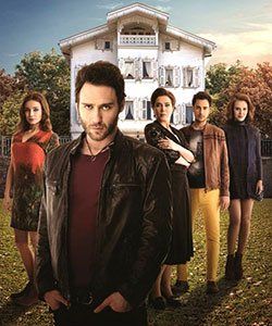 A Love Story (Bir Ask Hikayesi) - 1 A Love Story (Bir Ask Hikayesi) Tv Series