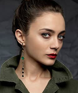Damla Sonmez - 1 Damla Sonmez - Actress