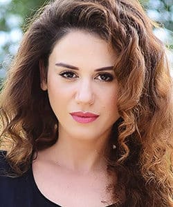Ekin Turkmen - Actress