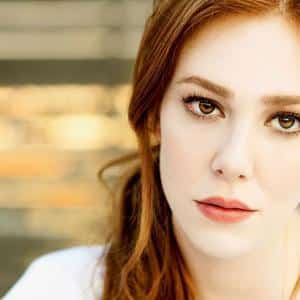 Elcin Sangu Turkish Actress