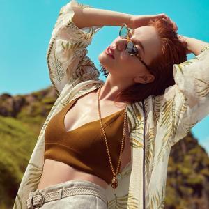 Elcin Sangu - InStyle