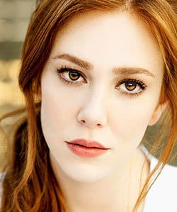 Elcin Sangu Actress