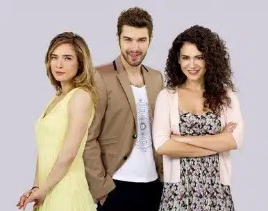 love wants effort (aşk emek ister) Turkish series