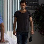 Seckin Ozdemir as Aslan in Can Kiriklari Turkish Drama