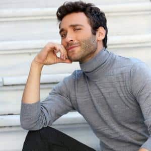 Seckin Ozdemir Actor