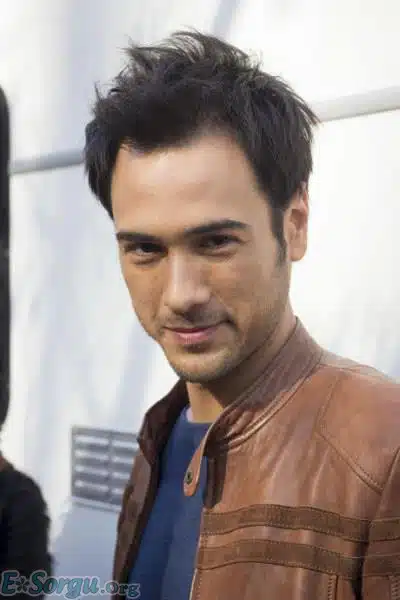 yamac telli (yamaç telli) turkish actor