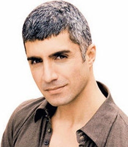 Özcan Deniz Turkish singer and actor