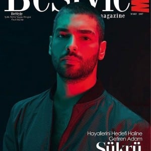 Sukru Ozyildiz BeStyle Magazine poster