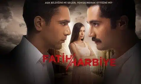 from fatih to harbiye (fatih harbiye) 2013 Turkish tv series