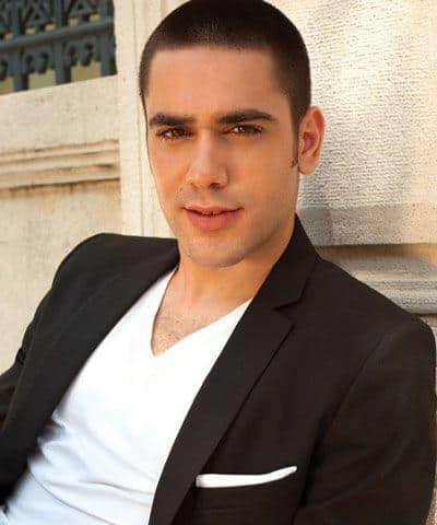 Kadir Doğulu Turkish Actor