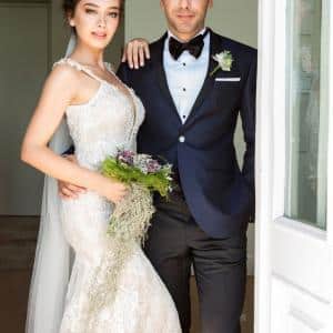 Neslihan Atagul - Kadir Dogulu Wedding