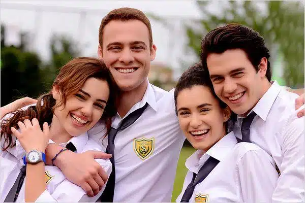 waiting for the sun (güneşi beklerken dizisi) Turkish tv series