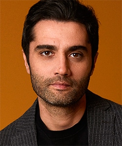 Yunus Emre Yildirimer - Actor