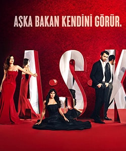 L.O.V.E. (A.S.K.) Tv Series - 1 L.O.V.E. (A.S.K.) Tv Series