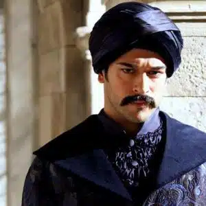 Burak Ozcivit - Bali Bey in Magnificent Century Tv Series