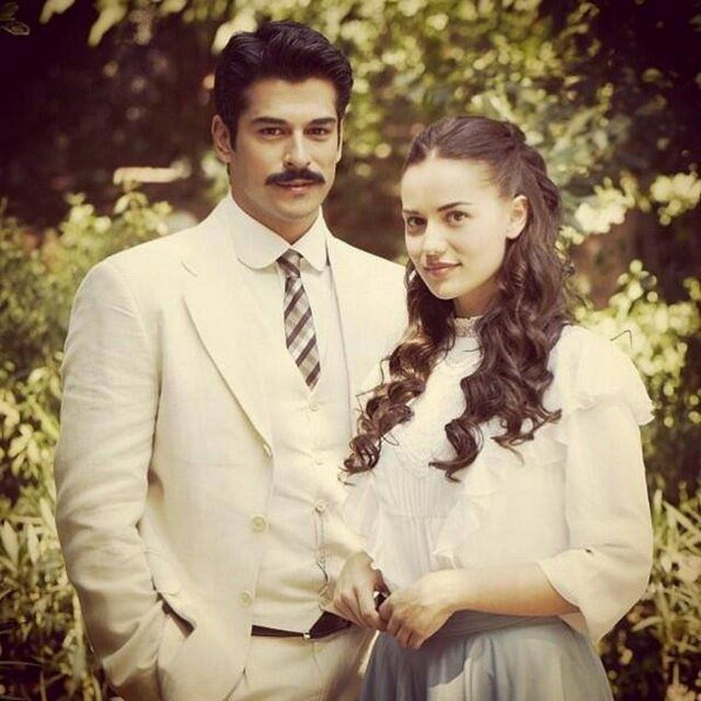 Lovebird (Calikusu - Wren) Tv Series - 1 Lovebird (Calikusu) Tv Series