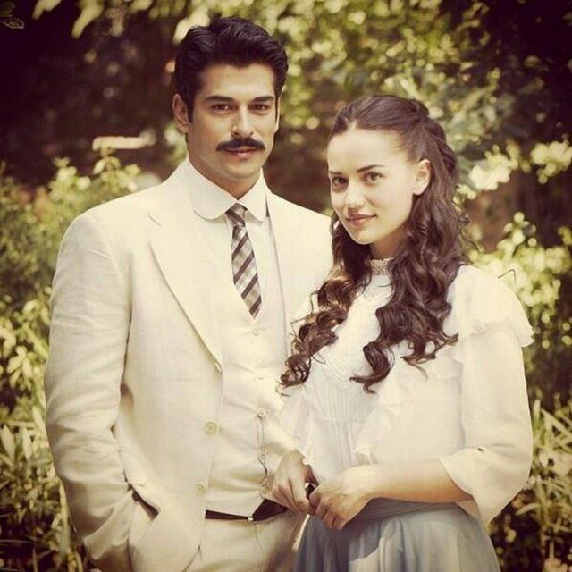 Lovebird (Calikusu) Tv Series