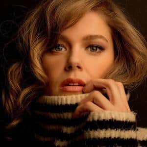 Burcu Biricik Actress