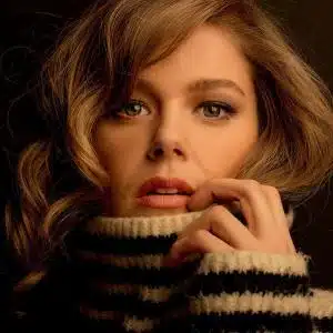 Burcu Biricik Actress