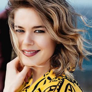 Burcu Biricik Turkish Actress